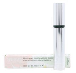 Clinique High Impact Extreme Volume Mascara 10ml - 01 Extreme Black - Image 2