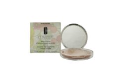 Clinique Stay-Matte Sheer Pressed Powder Oil-Free 7.6g - Honey - Ellavee
