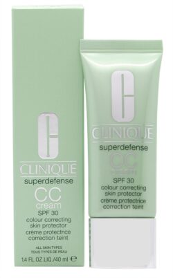 Clinique Superdefense CC Cream 40ml SPF30 - Light Medium