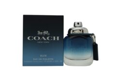Coach Blue Eau de Toilette 40ml Spray - Image 2