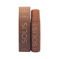 Cocosolis Solis Self-Tanning Foam 200ml - Medium Tan - Ellavee