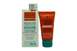 Collistar Collistar Active Protection Sun Cream SPF 50+ 50ml - For Face - Image 2