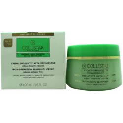 Collistar High-Definition Slimming Cream 400ml