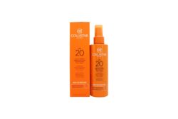 Collistar Perfect Tanning Moisturizing Milk SPF20 200ml Spray - Ellavee