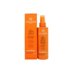 Collistar Perfect Tanning Moisturizing Milk SPF20 200ml Spray - Ellavee
