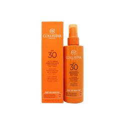 Collistar Perfect Tanning Moisturizing Milk SPF30 200ml Spray - Ellavee