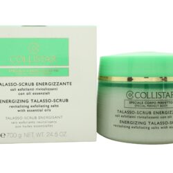 Collistar Speciale Corpo Perfetto Talasso-Scrub Revitalizing Exfoliating Salts 700g - Ellavee