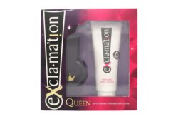 Coty Exclamation Queen Gift Set 30ml EDP + 115ml Body Lotion - Image 2