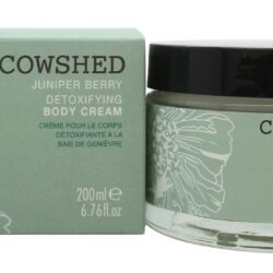 Cowshed Juniper Berry Detoxifying Body Cream 200ml