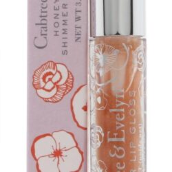 Crabtree & Evelyn Shimmer Lip Gloss 3.2g Honey Glace - Ellavee