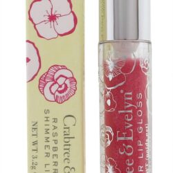 Crabtree & Evelyn Shimmer Lip Gloss 3.2g Pink Raspberry