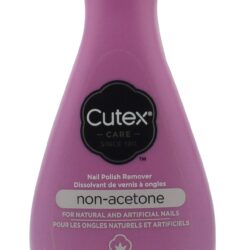 Cutex Non-Acetone Nail Polish Remover 200ml