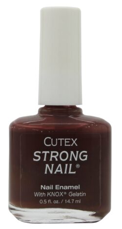 Cutex Strong Nail Enamel 14.7ml - Maize - Image 2