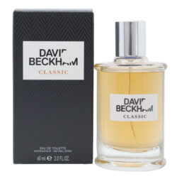 David Beckham Classic Eau de Toilette 60ml Spray - Image 2
