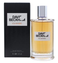 David Beckham Classic Eau de Toilette 90ml Spray - Image 2
