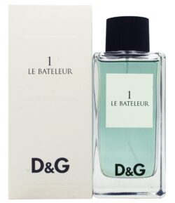 Dolce & Gabbana D&G 1 Le Bateleur Eau De Toilette 100ml Spray - Image 2