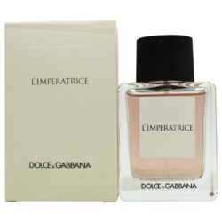 Dolce & Gabbana D&G L'Imperatrice Eau de Toilette 50ml Spray - Ellavee