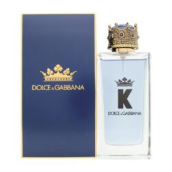 Dolce & Gabbana K Eau de Toilette 100ml Spray - Ellavee