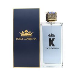 Dolce & Gabbana K Eau de Toilette 150ml Spray - Ellavee