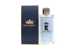 Dolce & Gabbana K Eau de Toilette 150ml Spray - Image 2