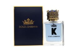 Dolce & Gabbana K Eau de Toilette 50ml Spray - Ellavee