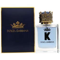 Dolce & Gabbana K Eau de Toilette 50ml Spray - Ellavee