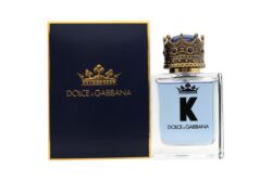 Dolce & Gabbana K Eau de Toilette 50ml Spray - Image 2