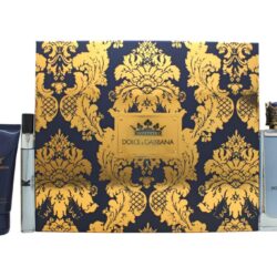 Dolce & Gabbana K Giftset 100ml EDT + 10ml EDT + 50ml Aftershave Balsem - Ellavee