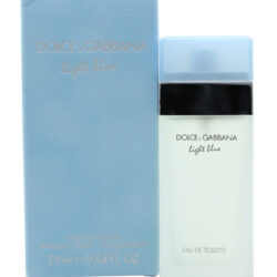 Dolce & Gabbana Light Blue Eau De Toilette 25ml Spray - Ellavee