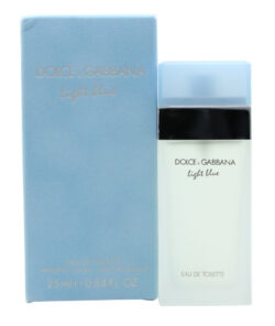 Dolce & Gabbana Light Blue Eau De Toilette 25ml Spray - Ellavee