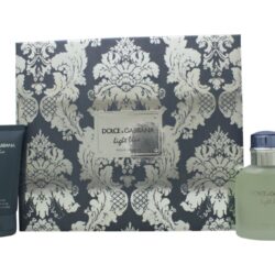 Dolce & Gabbana Light Blue Giftset 75ml EDT + 50ml Aftershave Balsem - Ellavee