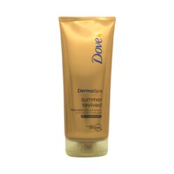 Dove Derma Spa Summer Revived Gradual Self Tan 200ml - Fair To Medium - Ellavee
