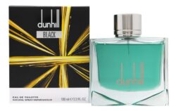 Dunhill Black Eau de Toilette 100ml Spray - Ellavee