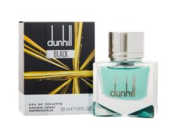 Dunhill Black Eau de Toilette 30ml Spray - Ellavee
