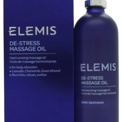 Elemis De-Stress Massage Oil 100ml