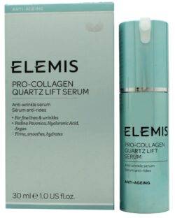 Elemis Pro-Collagen Quartz Anti Wrinkle Lift Serum 30ml - Ellavee