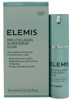 Elemis Pro-Collagen Super Serum Elixir 15ml - Ellavee
