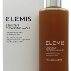 Elemis Sensitive Cleansing Wash 200ml - Ellavee