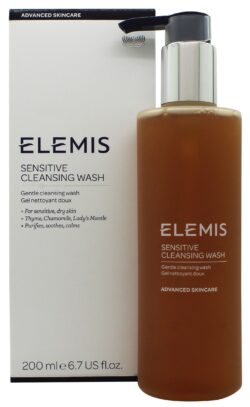 Elemis Sensitive Cleansing Wash 200ml - Image 2