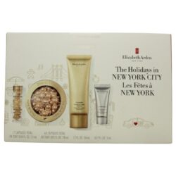 Elizabeth Arden Ceramide Giftset 60 Capsules Advanced Ceramide Serum + 7 Capsules Advanced Ceramide Oogserum + 50ml Ceramide Purifying Cream...