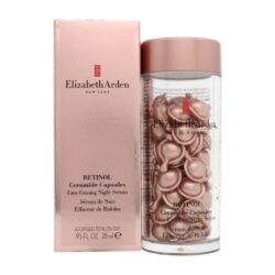 Elizabeth Arden Ceramide Retinol Capsules Night Serum 60 Capsules