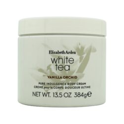 Elizabeth Arden White Tea Vanilla Orchid Body Cream 400ml