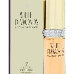 Elizabeth Taylor White Diamonds Eau de Toilette 30ml Spray - Ellavee