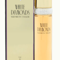 Elizabeth Taylor White Diamonds Eau de Toilette 50ml Spray - Ellavee