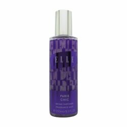 Elle Paris Chic Fragrance Mist 250ml Spray