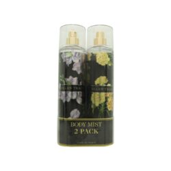 Ellen Tracy Body Mist Gift Set 236ml Radiant Body Mist + 236ml Inspiring Body Mist