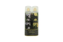 Ellen Tracy Body Mist Gift Set 236ml Radiant Body Mist + 236ml Inspiring Body Mist - Image 2