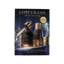 Estée Lauder Advanced Night Repair Giftset 50ml Synchronized Multi Recovery Complex + 15ml Eye Concentrate Matrix - Ellavee