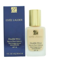 Estée Lauder Double Wear Stay In Place Foundation SPF10 30ml - 2W0 Warm Vanilla - Ellavee