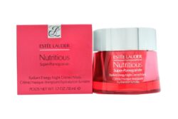 Estée Lauder Nutritious Super-Pomegranate Radiant Energy Night Cream/Mask 50ml - Ellavee